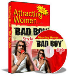Bad Boy Attraction